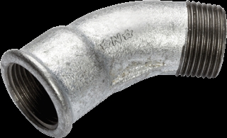 BOCHT 3" BIBU 45GR GEG